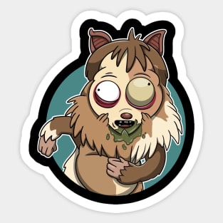 Funbucket Sticker